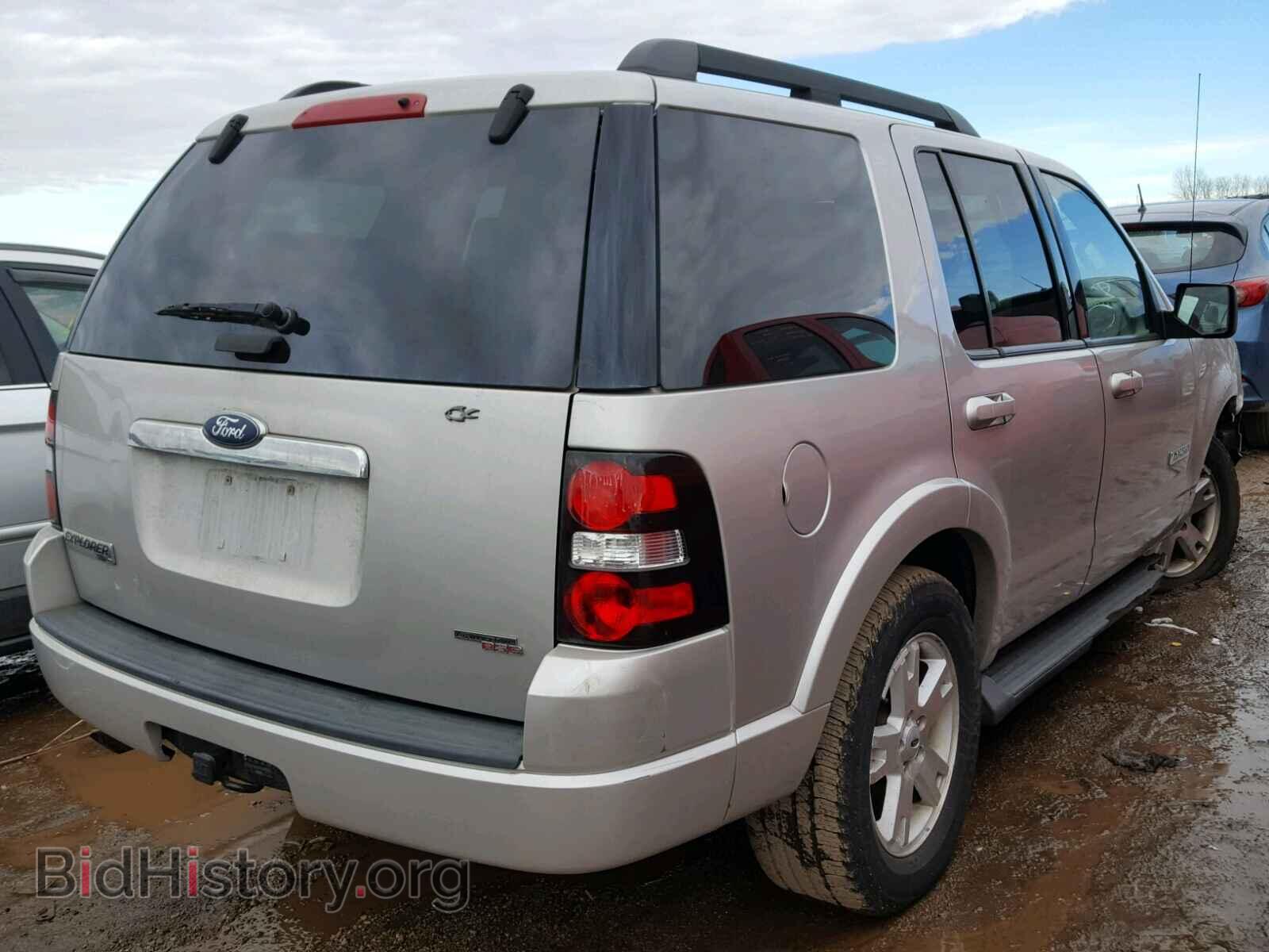 2007 FORD EXPLORER - VIN: 1FMEU63E57UA61217 - Photo 4