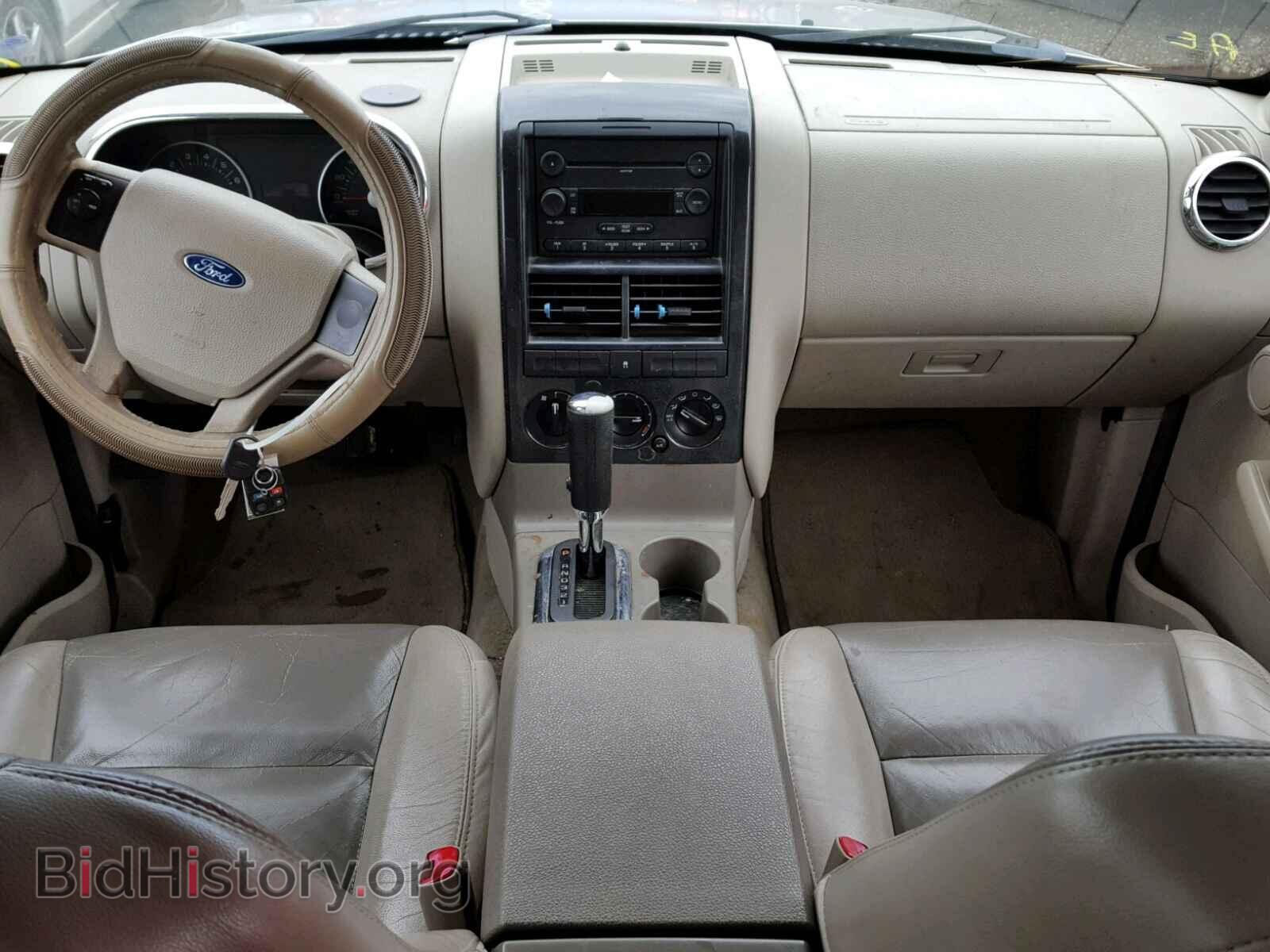 2007 FORD EXPLORER - VIN: 1FMEU63E57UA61217 - Photo 9