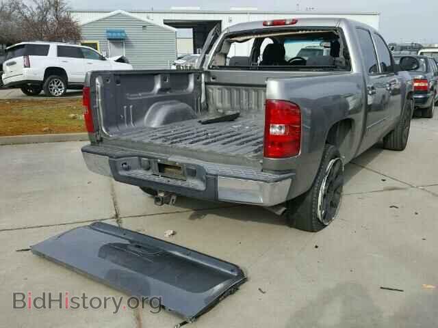2007 CHEVROLET SILVERADO - VIN: 2GCEC130271717738 - Фото 4