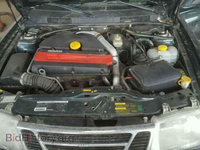 1998 SAAB 900 - VIN: YS3DF58N9W2014837 - Фото 7
