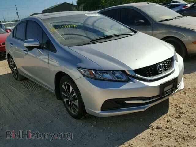 Фотография 19XFB2F85EE002919 - HONDA CIVIC 2014