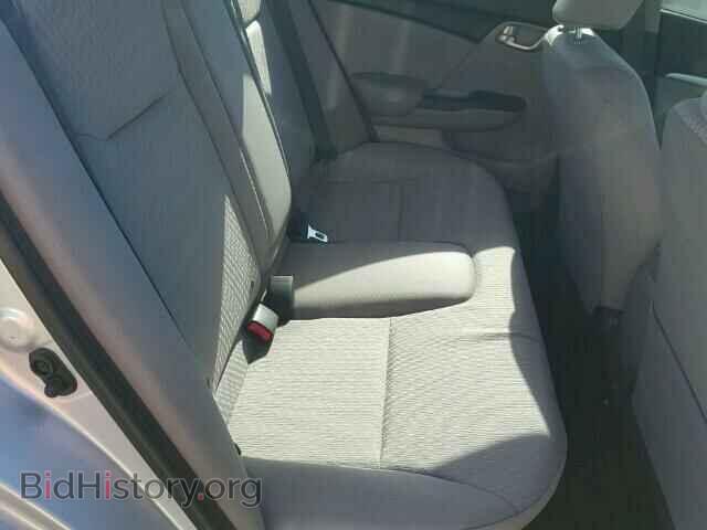2014 HONDA CIVIC - VIN: 19XFB2F85EE002919 - Фото 6