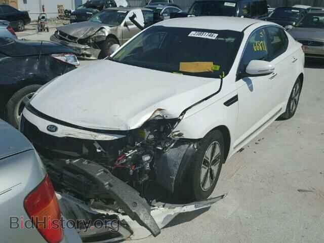 2012 KIA OPTIMA - VIN: KNAGM4AD1C5036781 - Фото 2