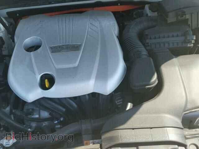 2012 KIA OPTIMA - VIN: KNAGM4AD1C5036781 - Фото 7