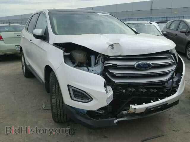 Фотография 2FMPK4J8XFBB85925 - FORD EDGE 2015