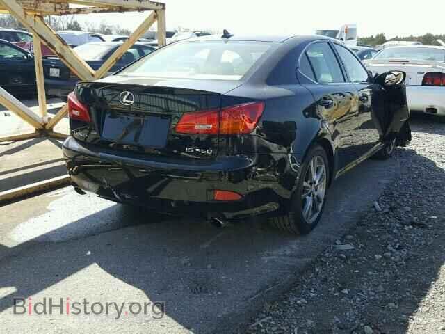 2007 LEXUS IS350 - VIN: JTHBE262172010693 - Фото 4