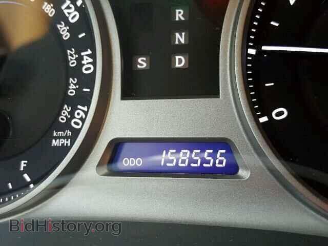 2007 LEXUS IS350 - VIN: JTHBE262172010693 - Фото 8