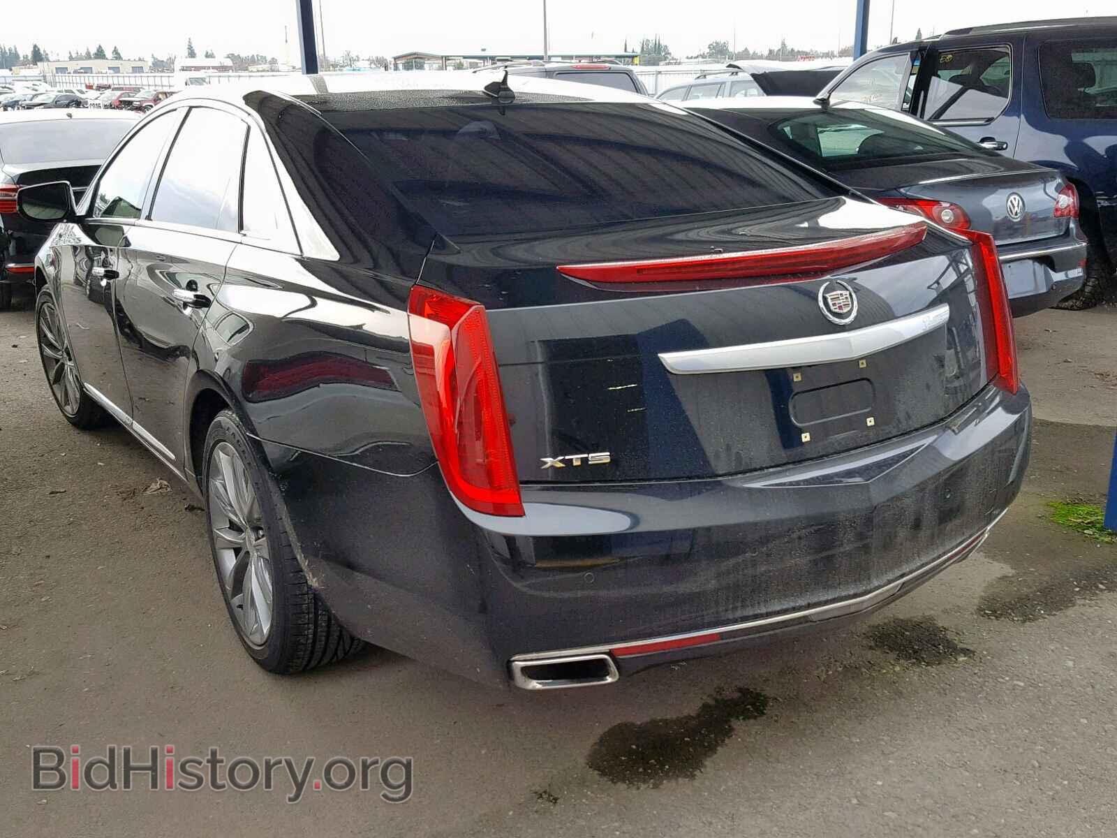2013 CADILLAC XTS - VIN: 2G61P5S38D9203897 - Фото 3