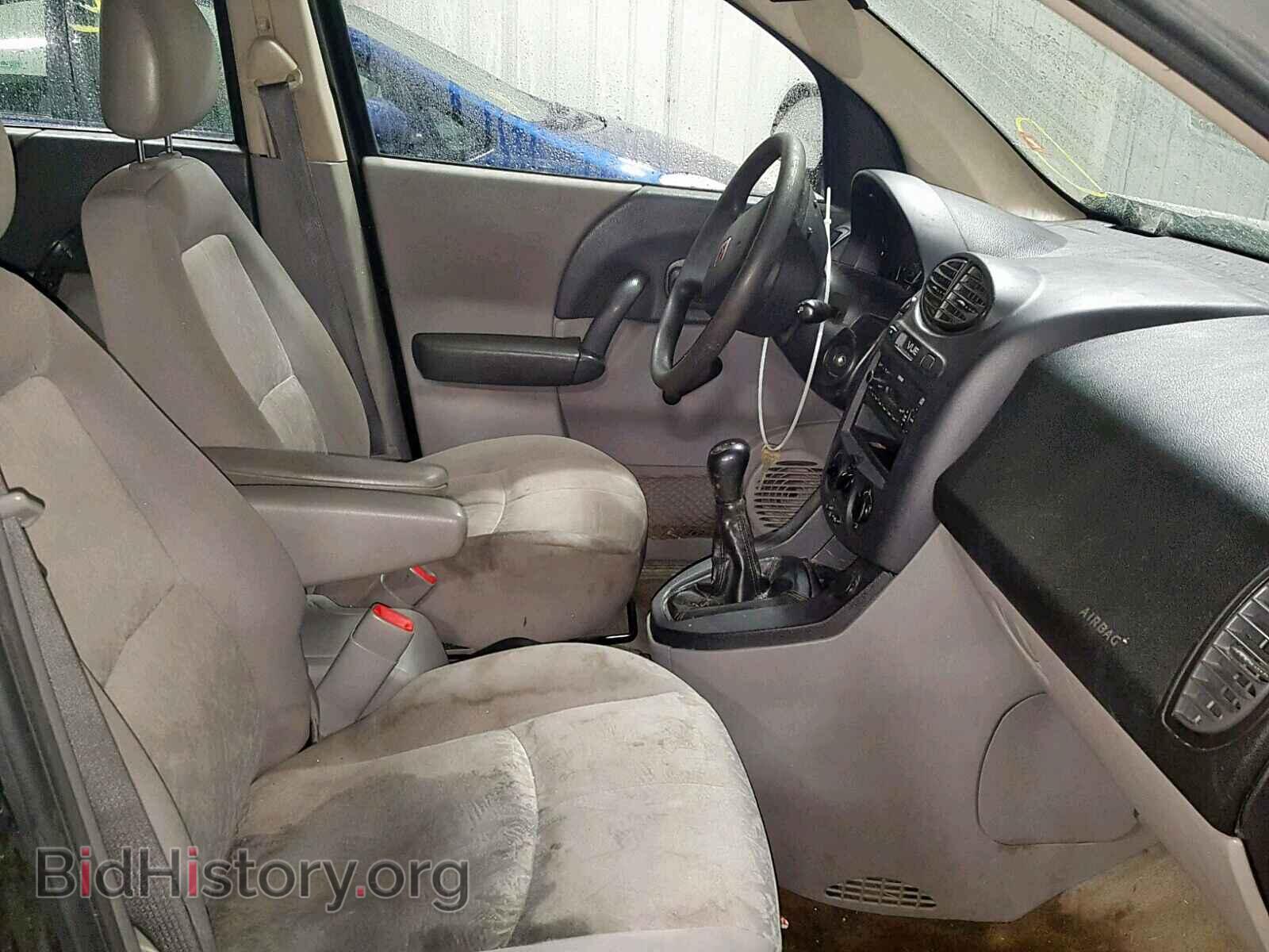 2003 SATURN VUE - VIN: 5GZCZ23D43S825267 - Фото 5