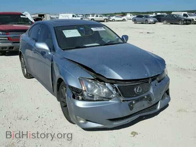 Фотография JTHBK262285060947 - LEXUS IS250 2008
