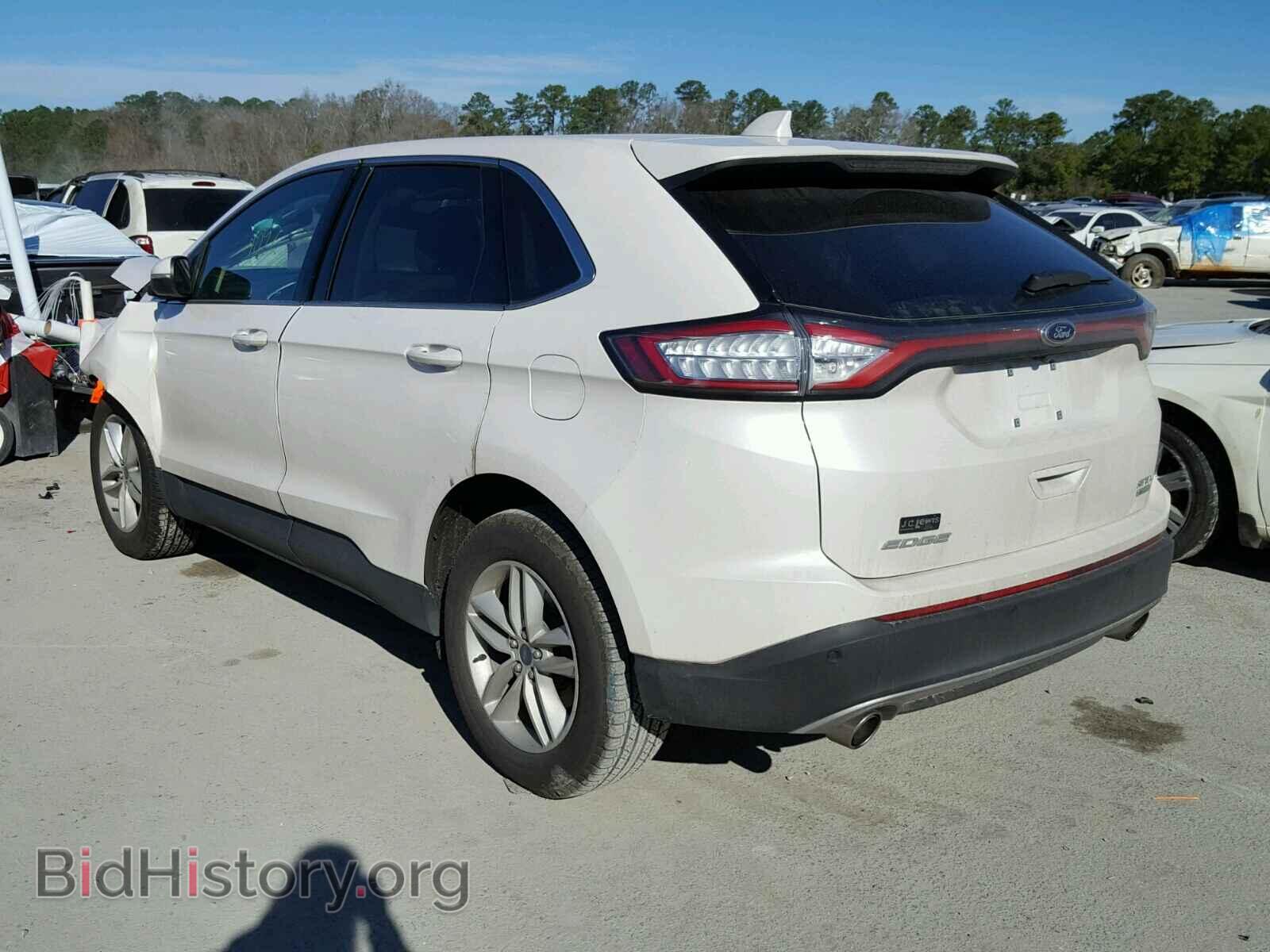 2017 FORD EDGE - VIN: 2FMPK3J95HBC40450 - Фото 3