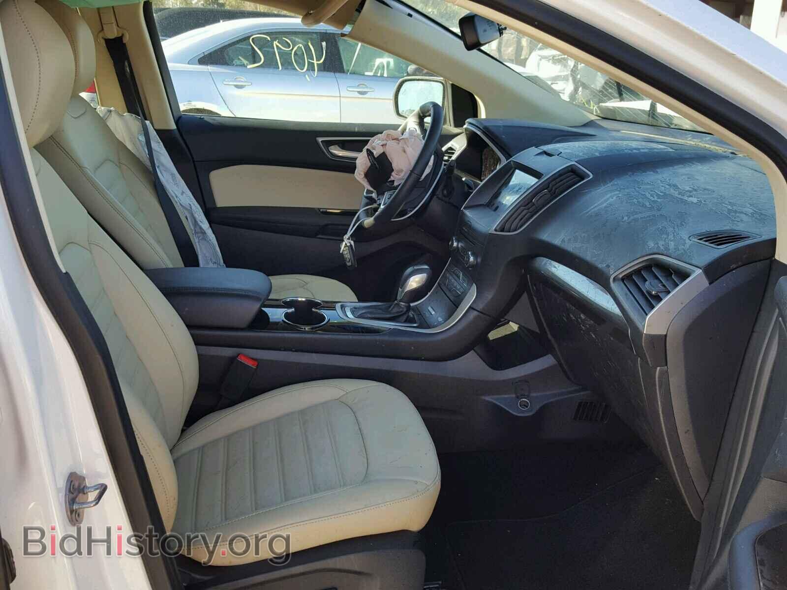 2017 FORD EDGE - VIN: 2FMPK3J95HBC40450 - Фото 5