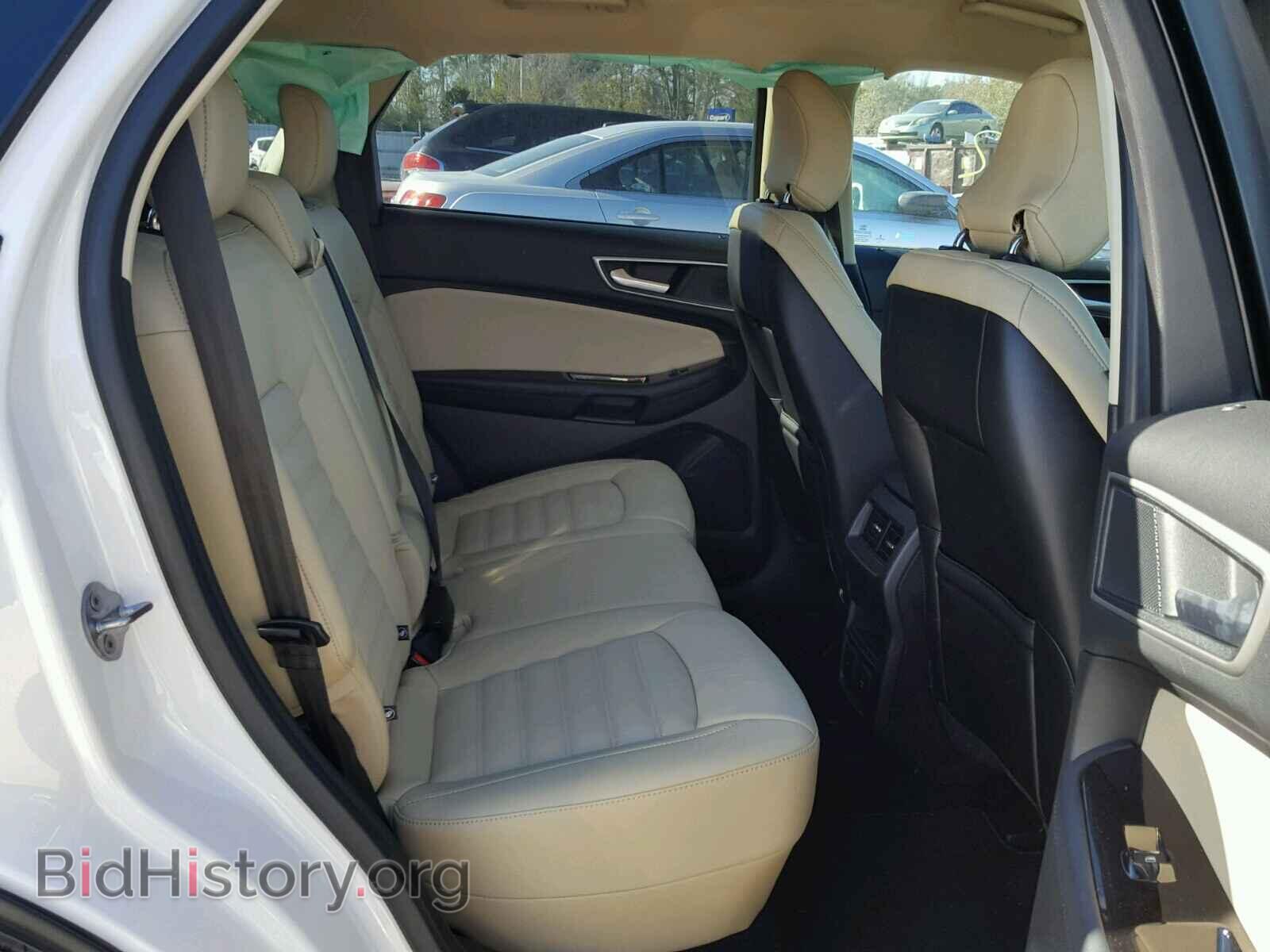 2017 FORD EDGE - VIN: 2FMPK3J95HBC40450 - Фото 6
