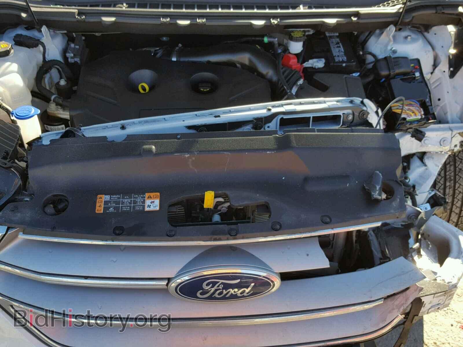 2017 FORD EDGE - VIN: 2FMPK3J95HBC40450 - Фото 7