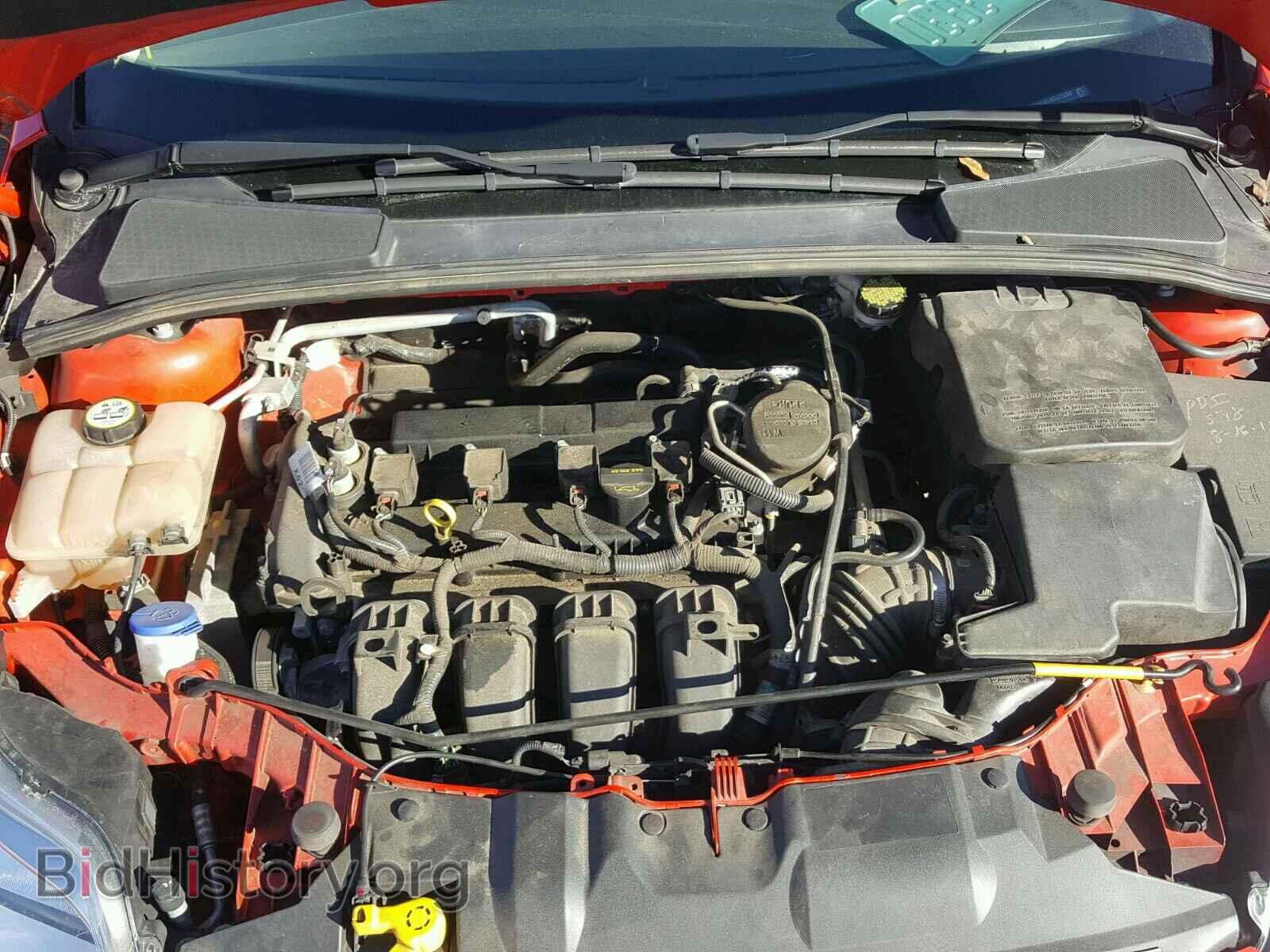 2012 FORD FOCUS - VIN: 1FAHP3F20CL475388 - Фото 7