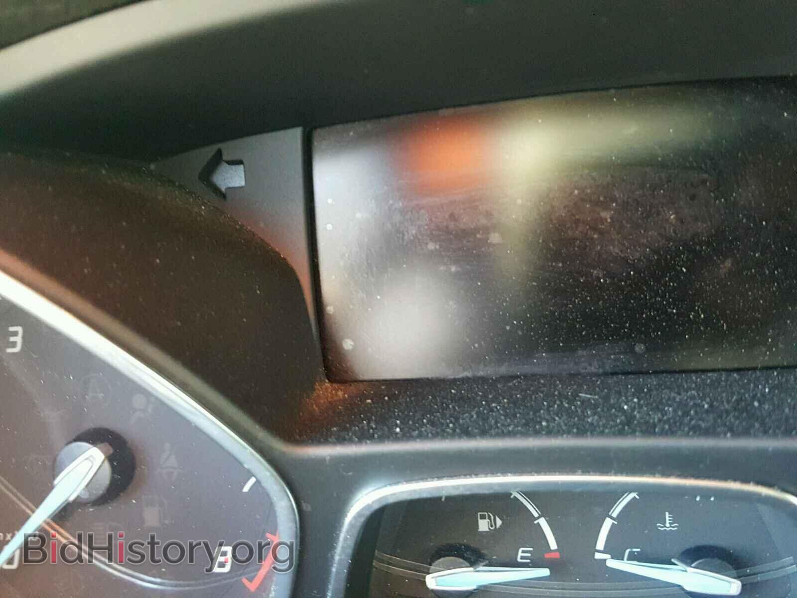 2012 FORD FOCUS - VIN: 1FAHP3F20CL475388 - Фото 8