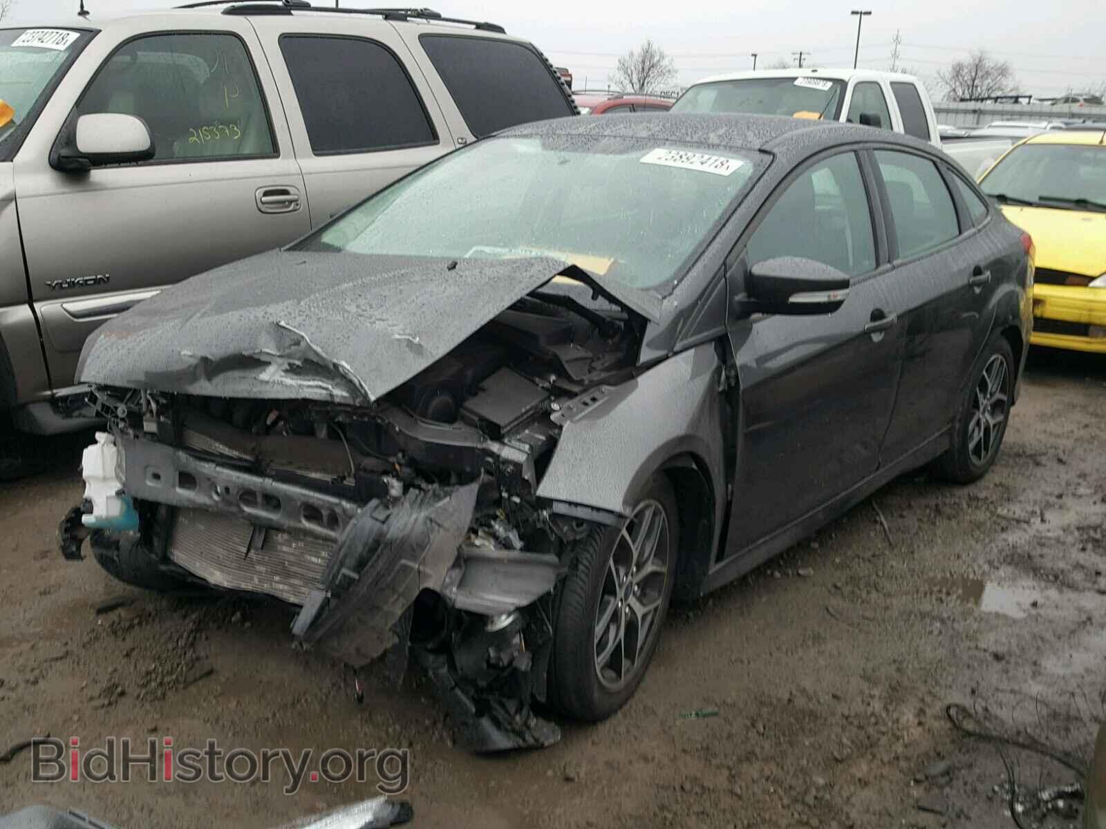 2016 FORD FOCUS - VIN: 1FADP3F25GL363268 - Photo 2
