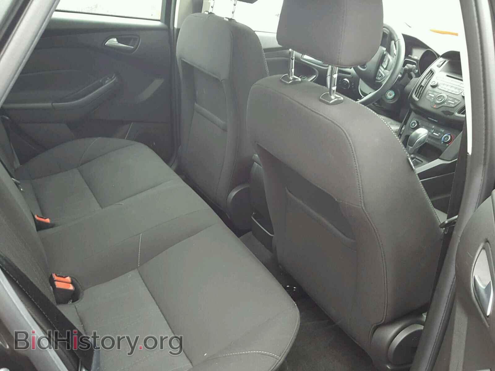 2016 FORD FOCUS - VIN: 1FADP3F25GL363268 - Photo 6