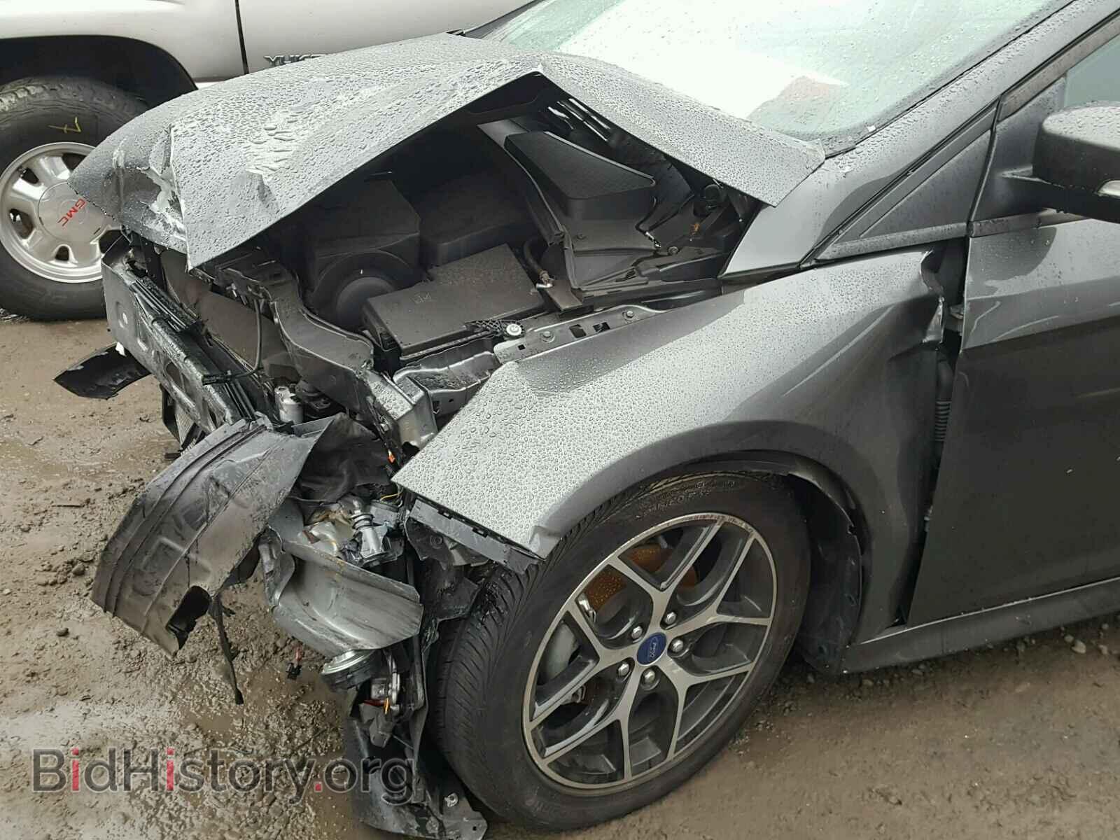 2016 FORD FOCUS - VIN: 1FADP3F25GL363268 - Photo 9