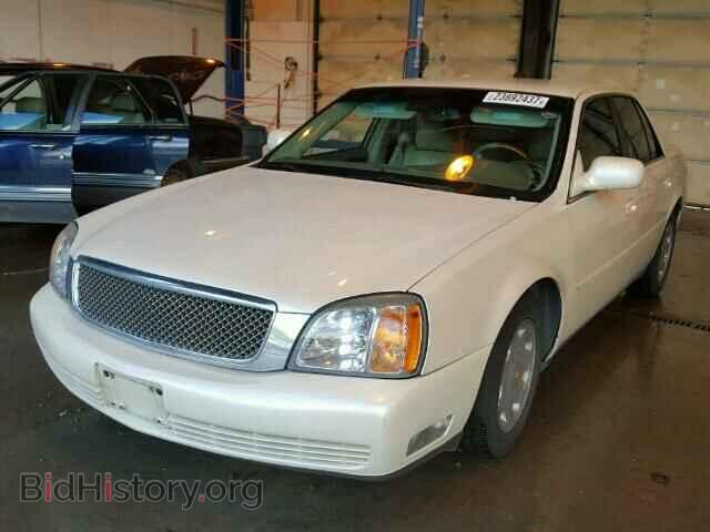 2000 CADILLAC DEVILLE - VIN: 1G6KE57Y9YU337776 - Фото 2