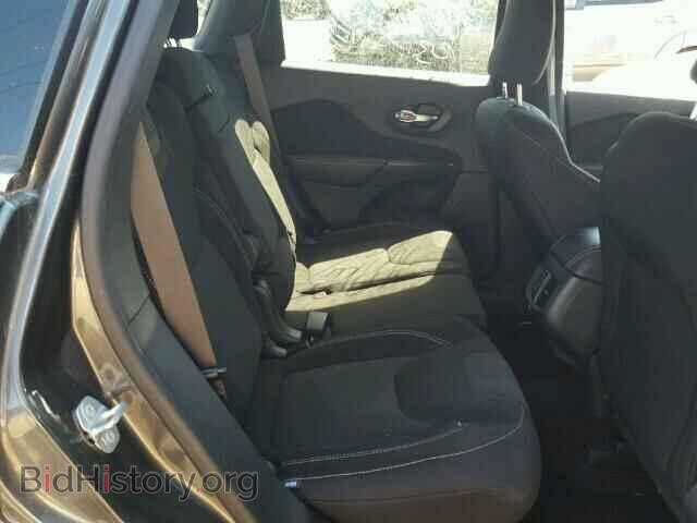 2015 JEEP CHEROKEE - VIN: 1C4PJLCB8FW700171 - Фото 6