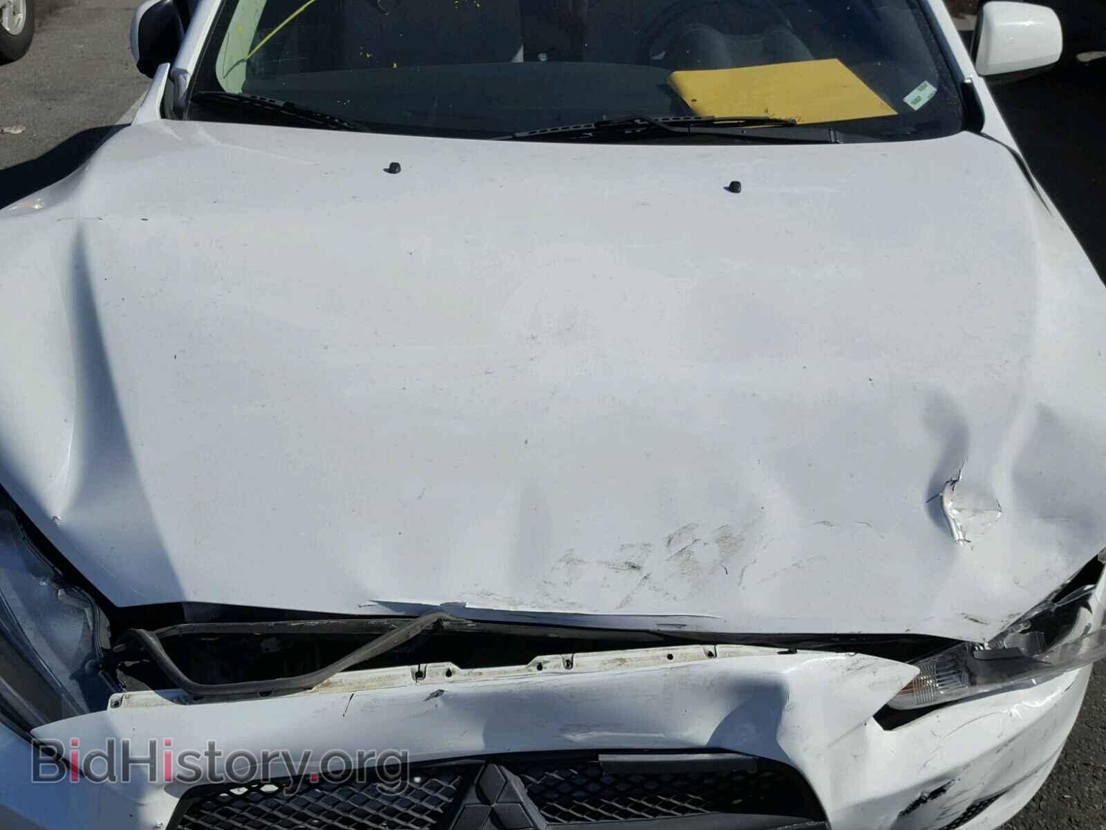 2013 MITSUBISHI LANCER - VIN: JA32U2FU8DU019010 - Фото 7