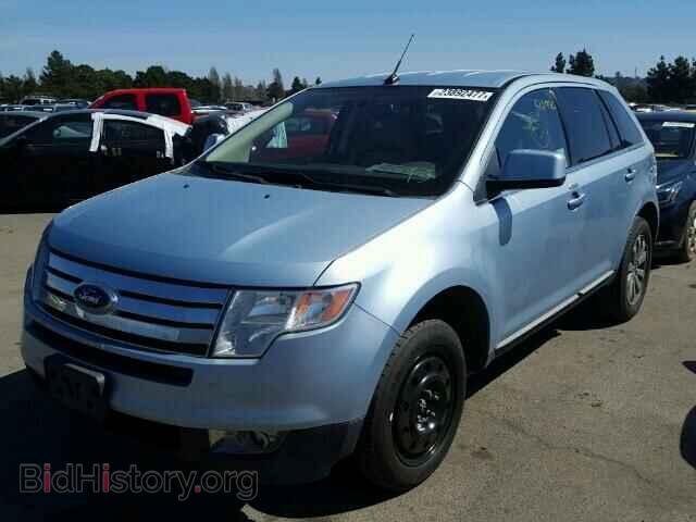2008 FORD EDGE - VIN: 2FMDK49C58BA65822 - Фото 2