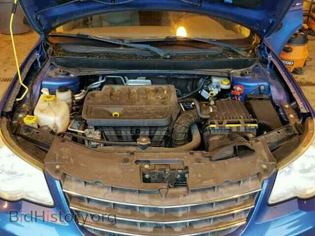 2007 CHRYSLER SEBRING - VIN: 1C3LC46K27N625070 - Фото 7