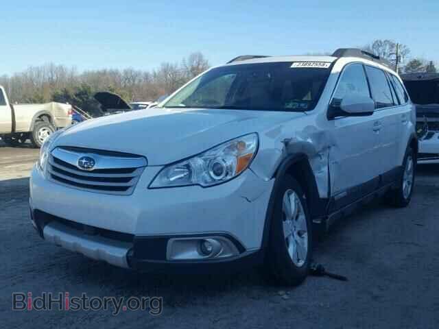 2011 SUBARU OUTBACK - VIN: 4S4BRBGC4B3392486 - Фото 2