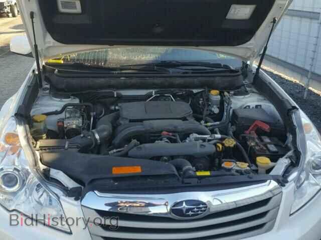 2011 SUBARU OUTBACK - VIN: 4S4BRBGC4B3392486 - Фото 7