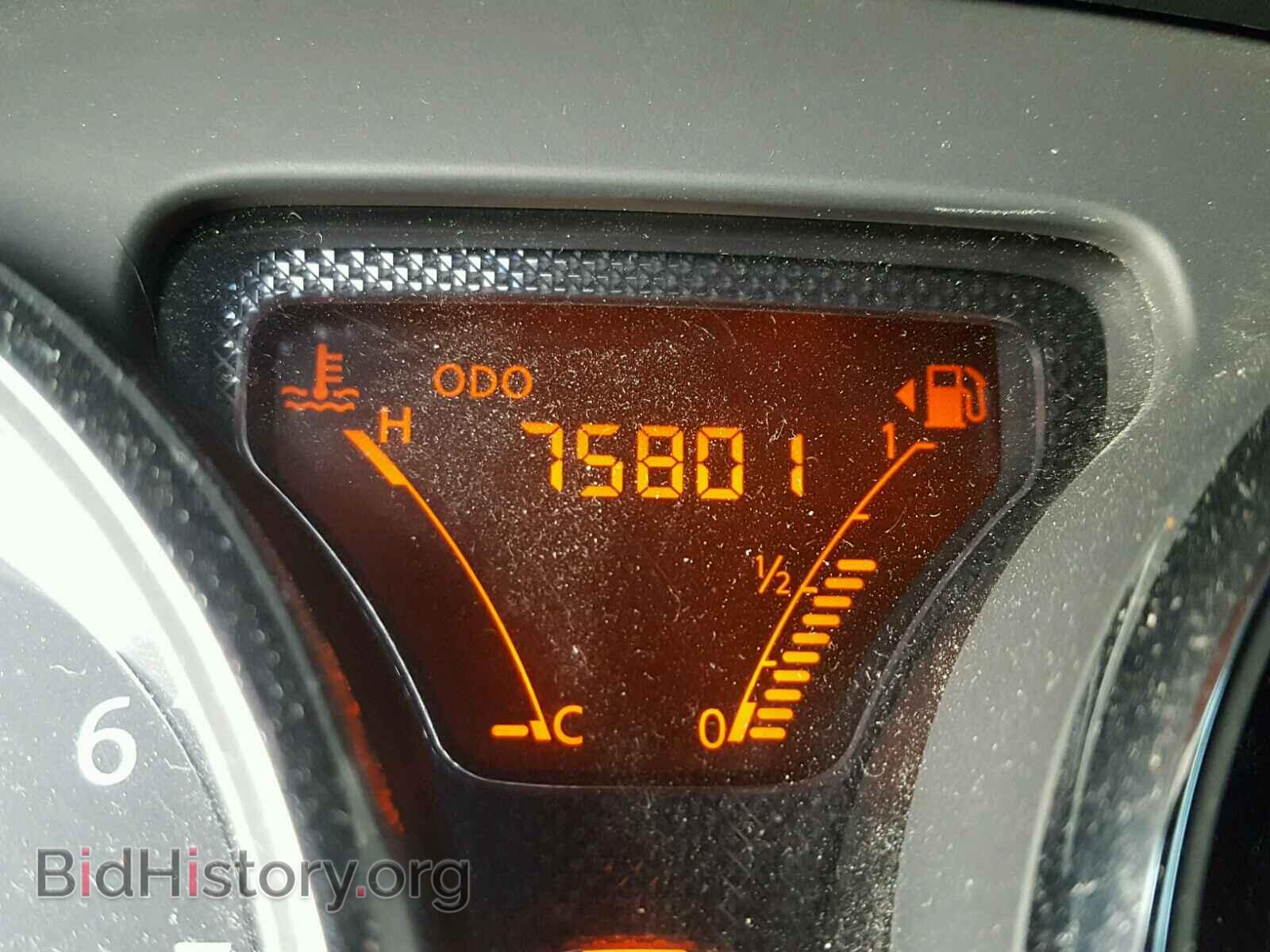 2012 NISSAN VERSA - VIN: 3N1CN7AP1CL819922 - Фото 8