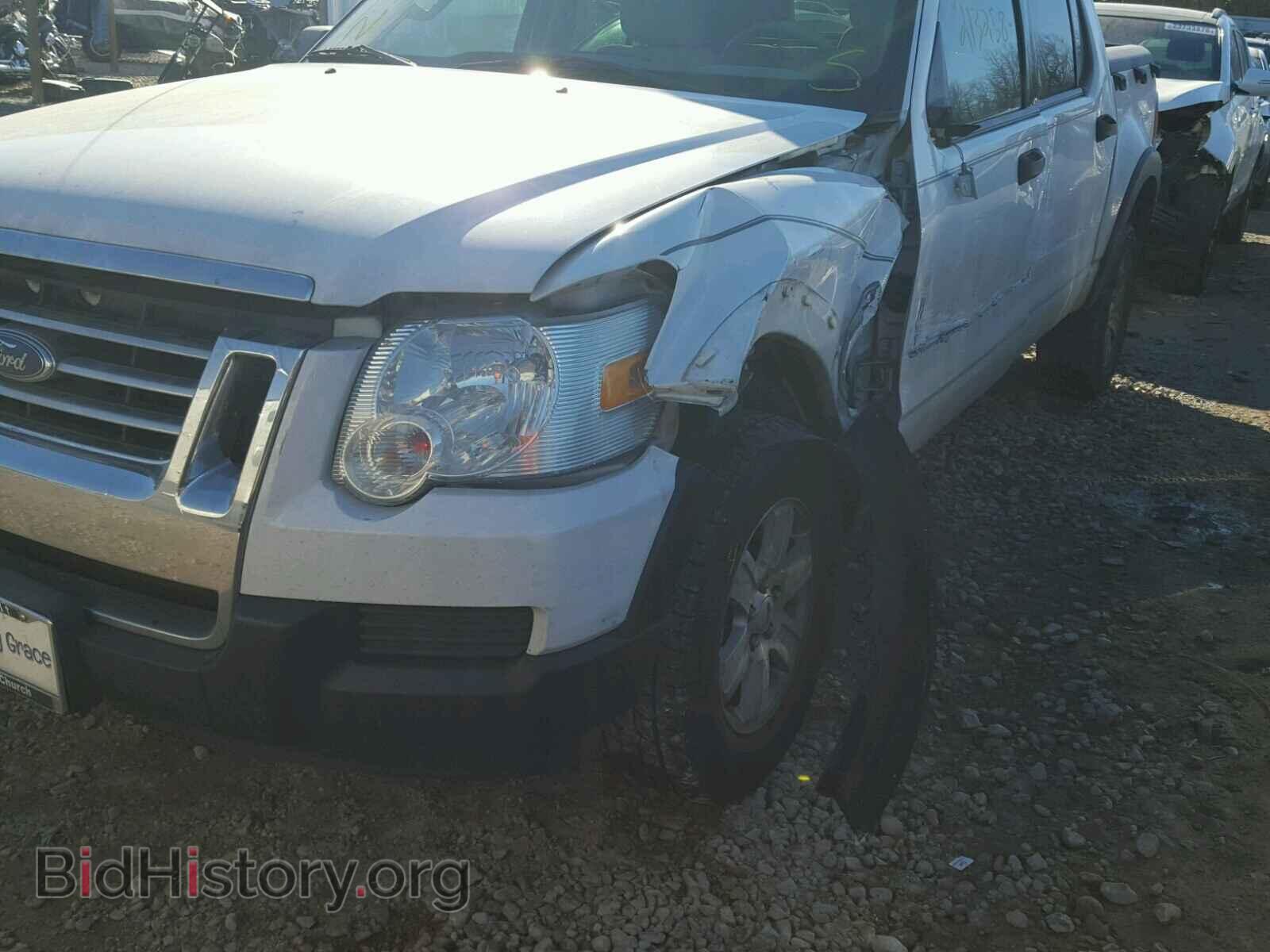 2007 FORD EXPLORER - VIN: 1FMEU31K27UA29056 - Фото 9