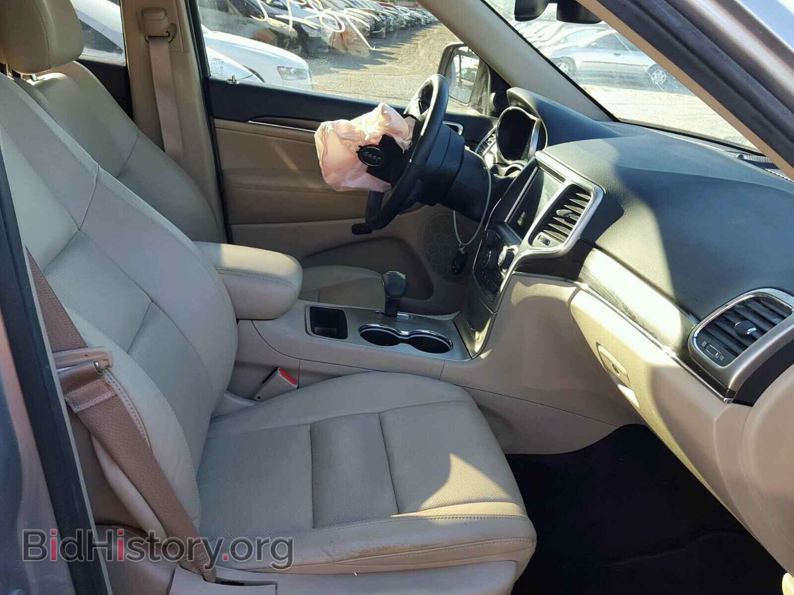 2014 JEEP CHEROKEE - VIN: 1C4RJEBM8EC329973 - Фото 5