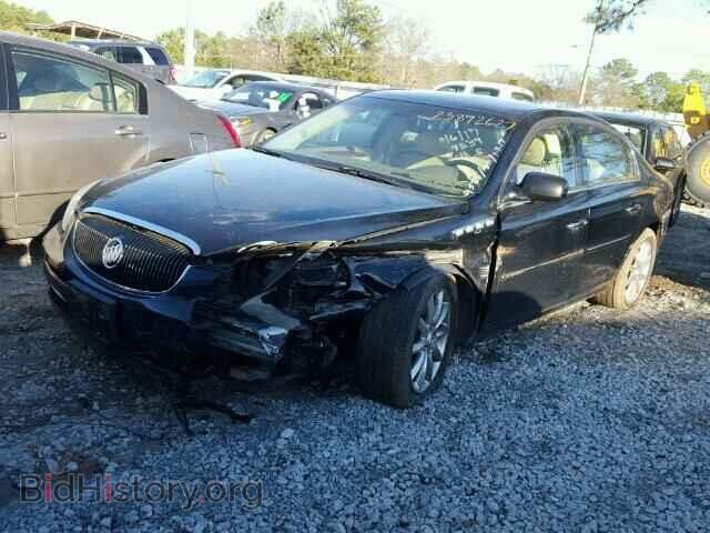 2006 BUICK LUCERNE - VIN: 1G4HE57Y46U179539 - Фото 2