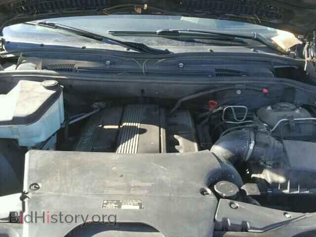 2006 BMW X5 - VIN: 5UXFA13526LY28660 - Фото 7