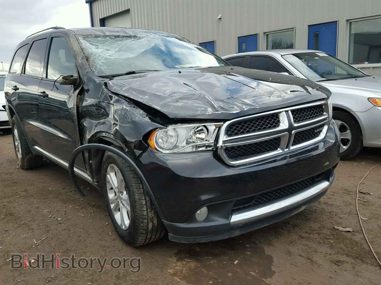 Photo 1D4SD4GT4BC593127 - DODGE DURANGO 2011