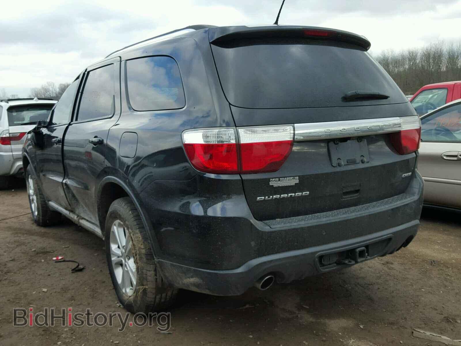 2011 DODGE DURANGO - VIN: 1D4SD4GT4BC593127 - Photo 3