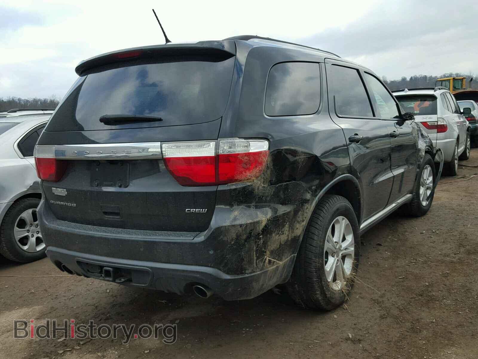 2011 DODGE DURANGO - VIN: 1D4SD4GT4BC593127 - Photo 4