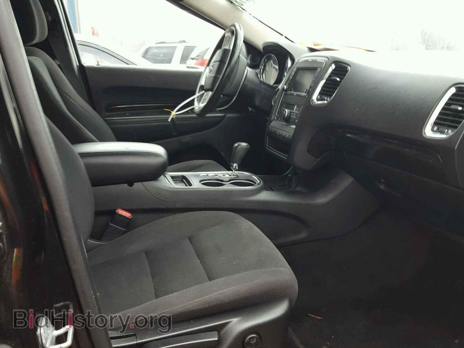 2011 DODGE DURANGO - VIN: 1D4SD4GT4BC593127 - Photo 5
