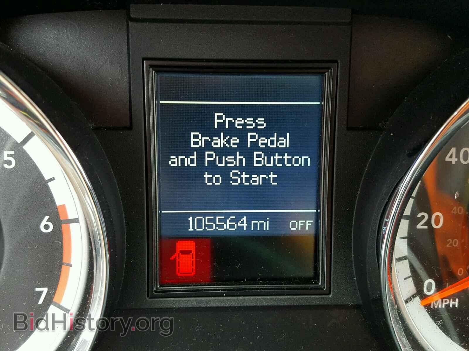 2011 DODGE DURANGO - VIN: 1D4SD4GT4BC593127 - Photo 8