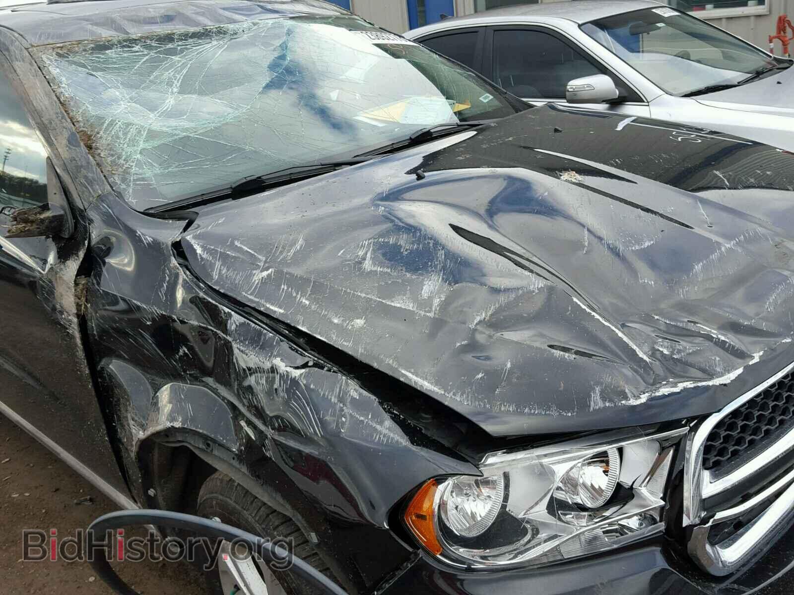 2011 DODGE DURANGO - VIN: 1D4SD4GT4BC593127 - Photo 9