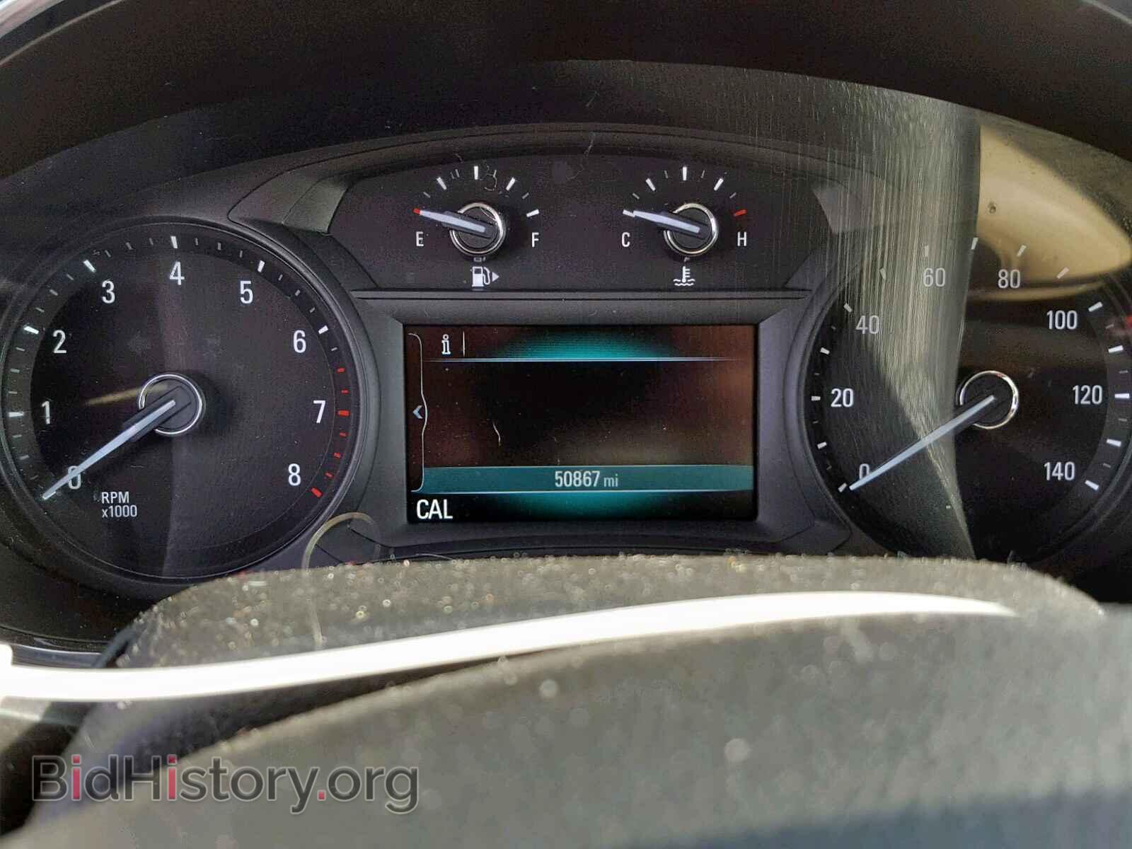 2017 BUICK ENCORE ESS - VIN: KL4CJCSBXHB109408 - Photo 8