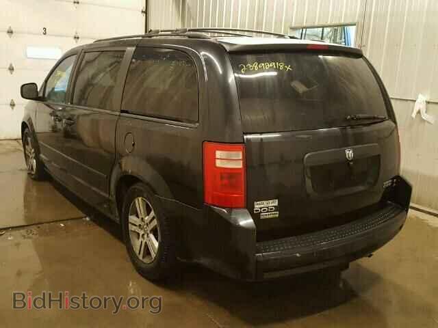 2010 DODGE CARAVAN - VIN: 2D4RN4DE9AR168073 - Фото 3