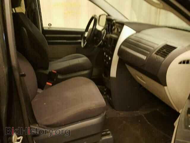 2010 DODGE CARAVAN - VIN: 2D4RN4DE9AR168073 - Фото 5