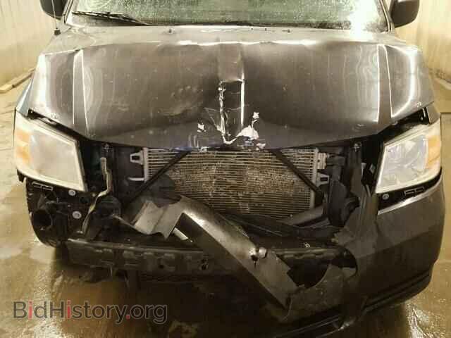2010 DODGE CARAVAN - VIN: 2D4RN4DE9AR168073 - Фото 9