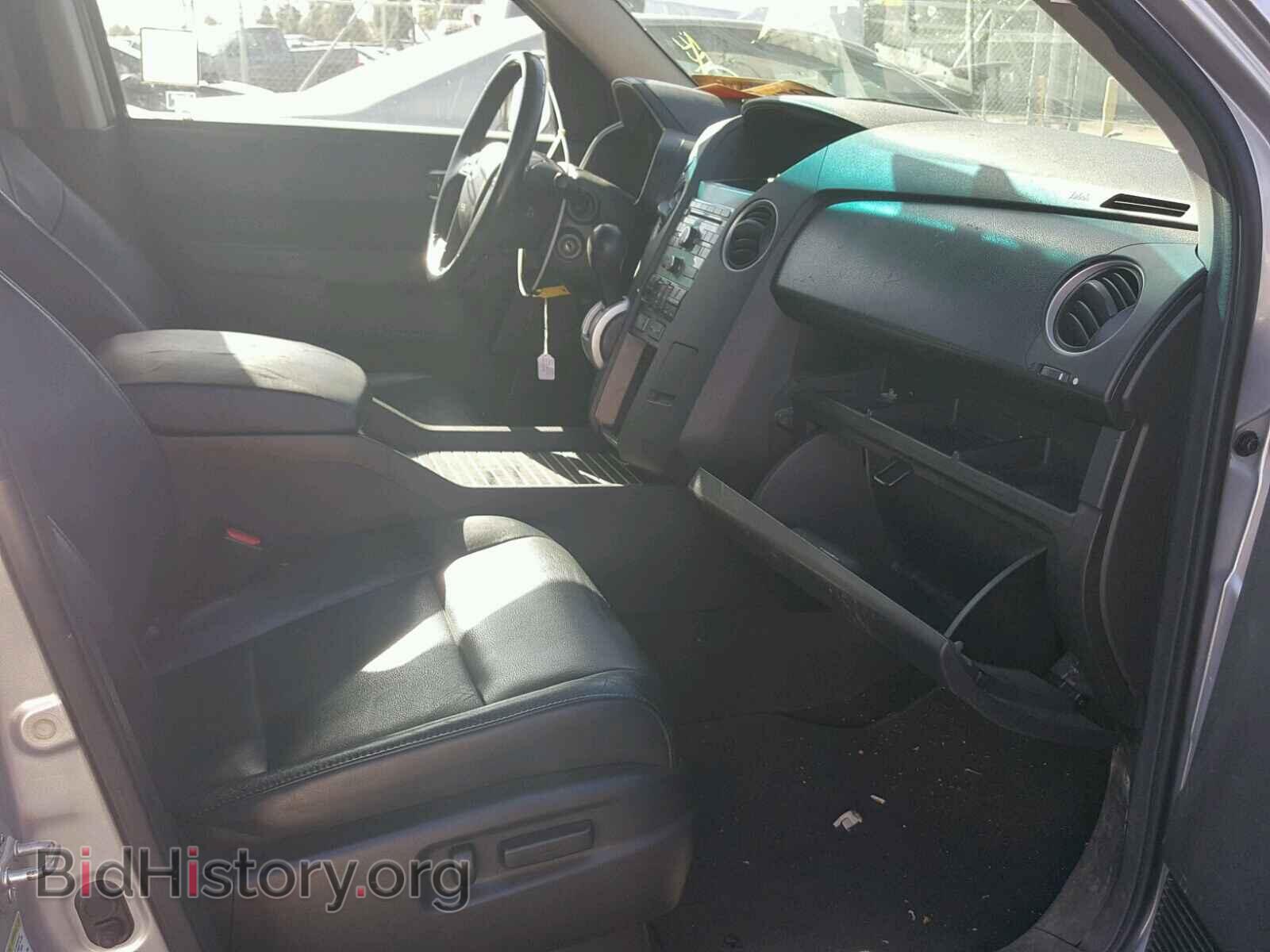 2010 HONDA PILOT - VIN: 5FNYF3H51AB019209 - Фото 7