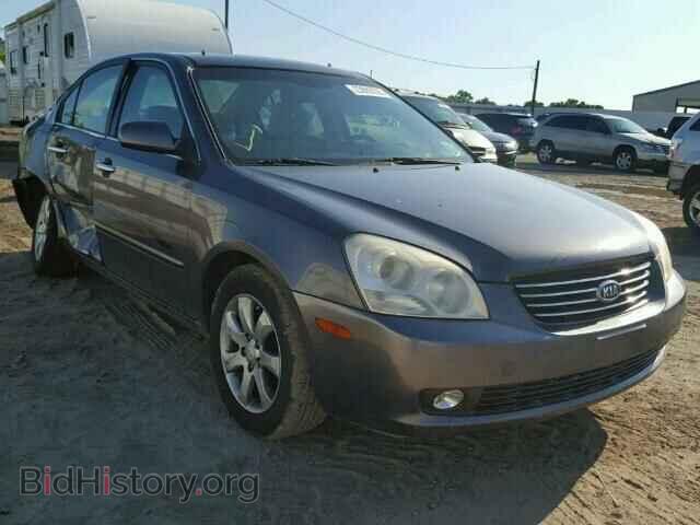 Photo KNAGE124765023693 - KIA OPTIMA 2006