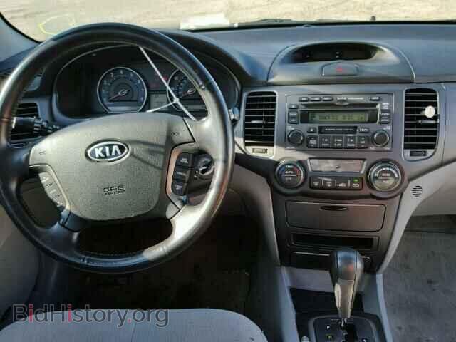 2006 KIA OPTIMA - VIN: KNAGE124765023693 - Фото 9