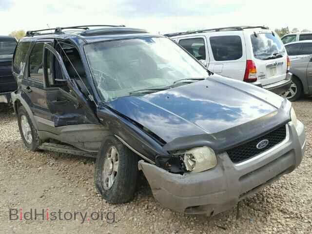 Фотография 1FMYU03112KB55185 - FORD ESCAPE 2002