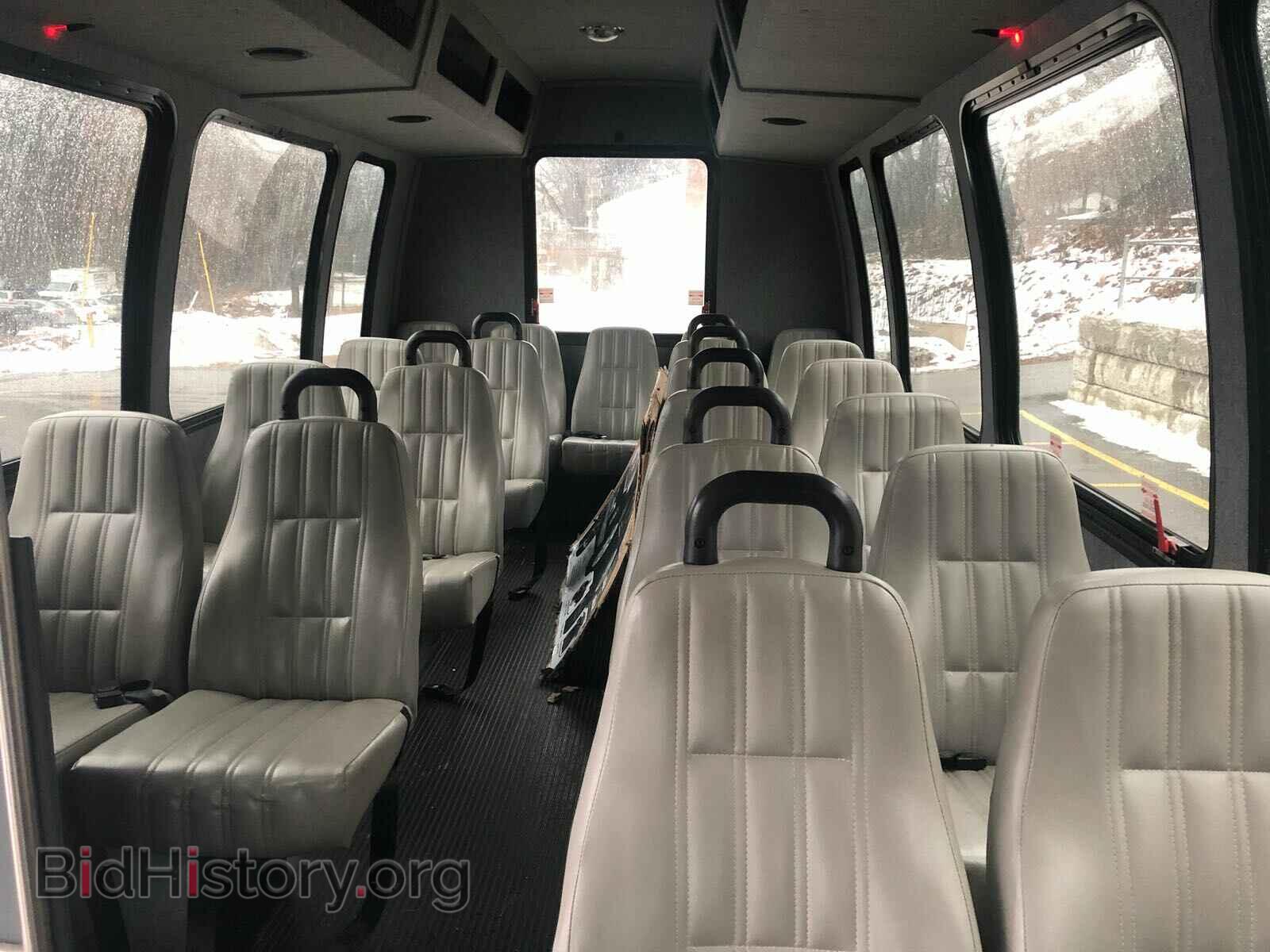 2009 FORD ECONOLINE - VIN: 1FDXE45PX9DA85816 - Фото 9